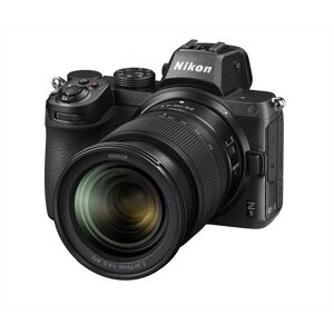 Nikon Z5 + Z 24-70mm + Sd 64gb Lexar 667x Pro-black
