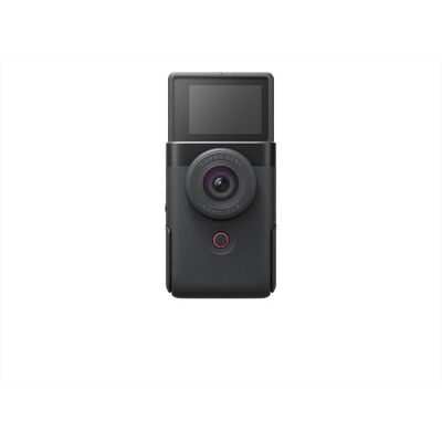 Canon Fotocamera Compatta Powershot V10 Vlogging Kit-black Canon Fotocamera Compatta Powershot V10 Vlogging Kit-black