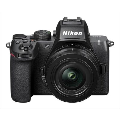 Nikon Fotocamera Z50ii + Z 16-50 Dx + Sdxc 128gb-black Nikon Fotocamera Z50ii + Z 16-50 Dx + Sdxc 128gb-black