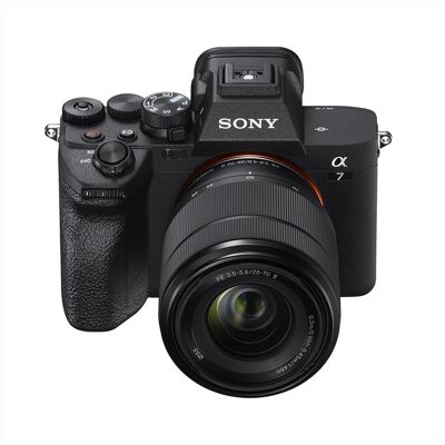 Sony Ilce7m4mb.cec-nero Sony Ilce7m4mb.cec-nero