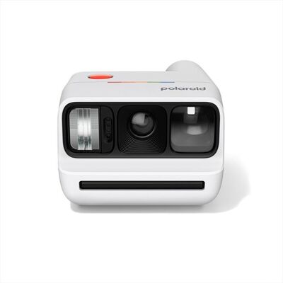 POLAROID Fotocamera Analogica Istantanea Go Gen 3-bianca POLAROID Fotocamera Analogica Istantanea Go Gen 3-bianca