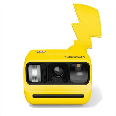 POLAROID Macchina Fotografica Compatta Go Gen 3 Pikachu-gialllo POLAROID Macchina Fotografica Compatta Go Gen 3 Pikachu-gialllo