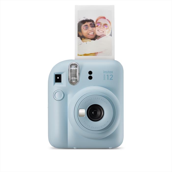 Fujifilm Macchina Fotografica Compatta Instax Mini 12-blu