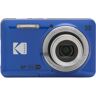 Kodak Fotocamera Compatta Fz55 5x Zoom-blu