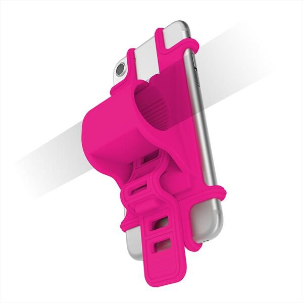 celly easybikepk-rosa/silicone