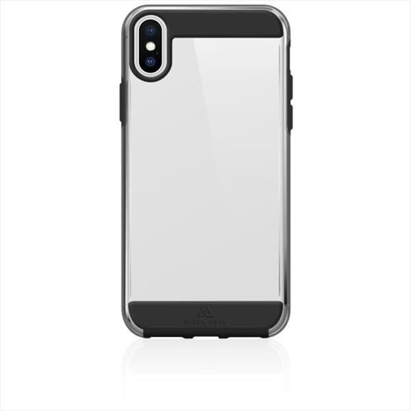 black rock air cover iphone x/xs-nero/tpu