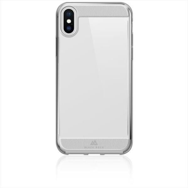 black rock air cover iphone xs max-trasperente/tpu