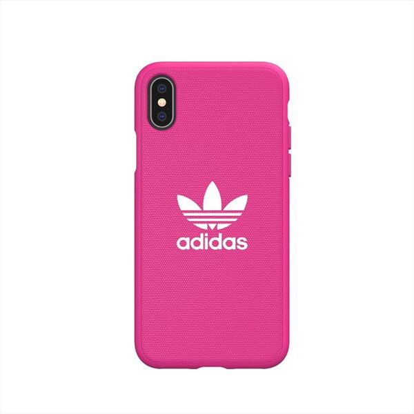 celly cl4890 adicolor cover ip xs/x-rosa/ 50% tpu,50% poliuretano