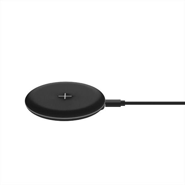 celly wlfastfeelbk wireless ch fast pad-nero/plastica