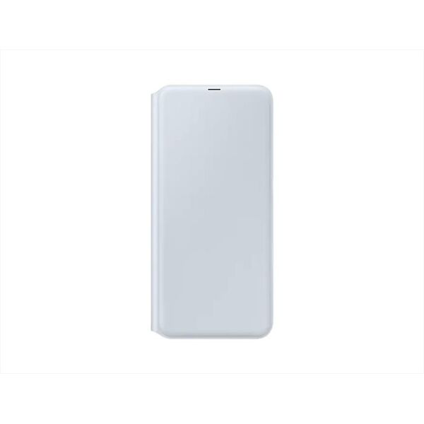 samsung wallet cover galaxy a70-bianco