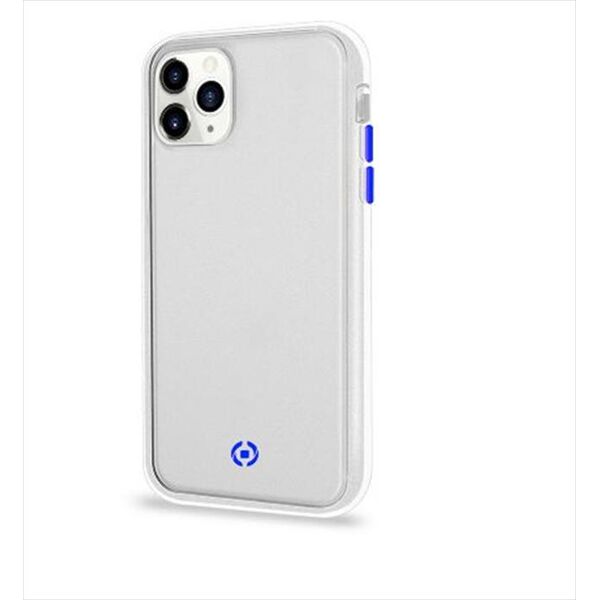 celly glacier991wh-glacier galaxy s20 ultra-bianco/tpu+policarbonato