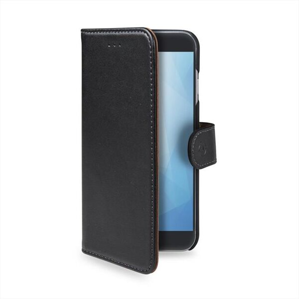 celly wally917-wally case p40 lite5g/nova 7se5g-nero/similpelle