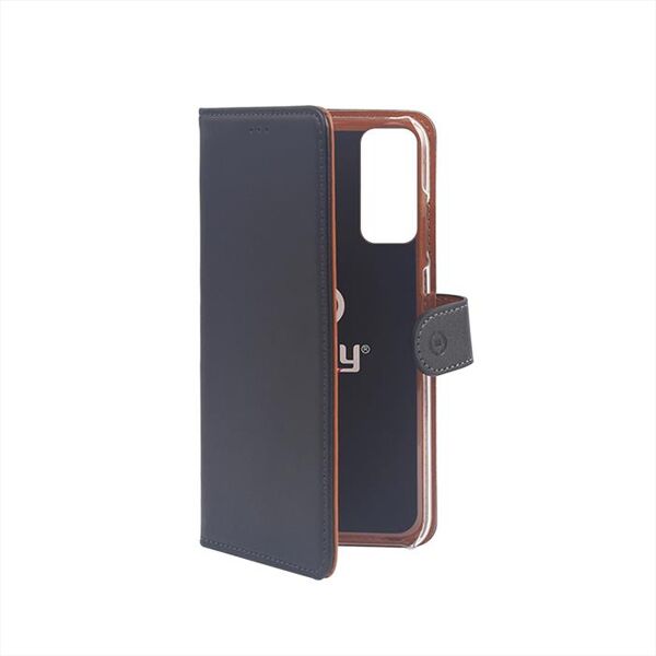 celly wally922 wally case galaxy note 20-nero/similpelle