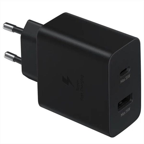 samsung 35w power adapter duo-nero