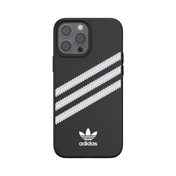 celly 47142_adi adidas samba cover iphone 13 pro max-nero/bianco