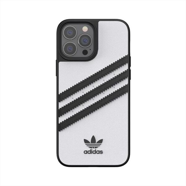 celly 47143_adi adidas samba cover iphone 13 pro max-bianco/nero