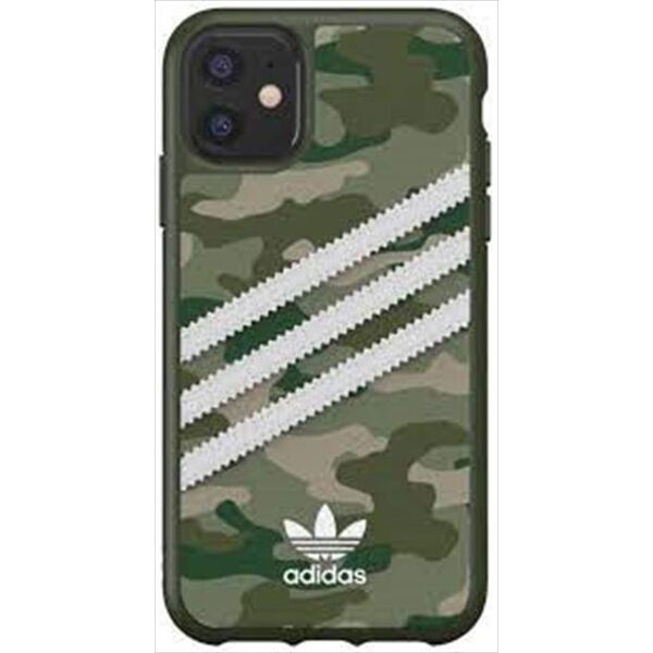 celly ev7878 adidas samba cover iphone 11 pro-multicolore / tpu e pc