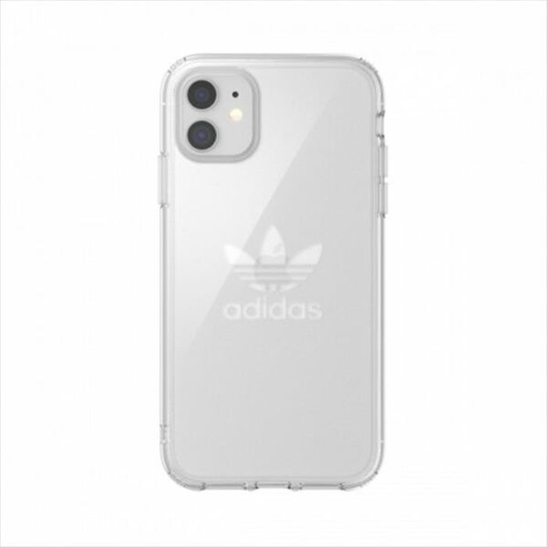 celly ev7909 adidas cover iphone 11 pro max-trasparente / tpu