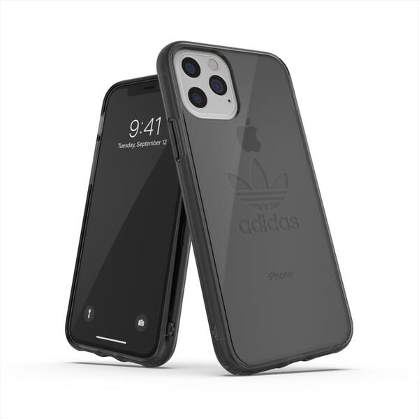 celly ev7914 adidas cover iphone 11 pro-nero / tpu