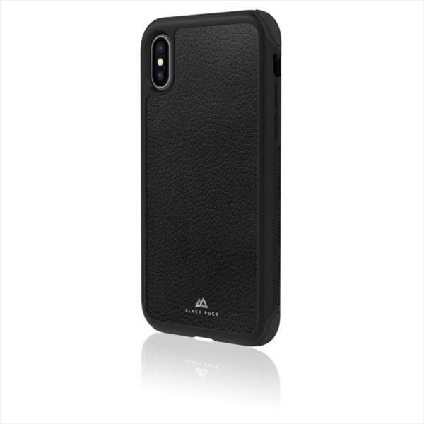 black rock 1070rrl02 cover iphone xr-nero