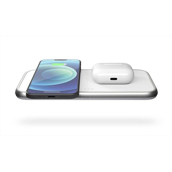 zens dual fast wireless charger 30w