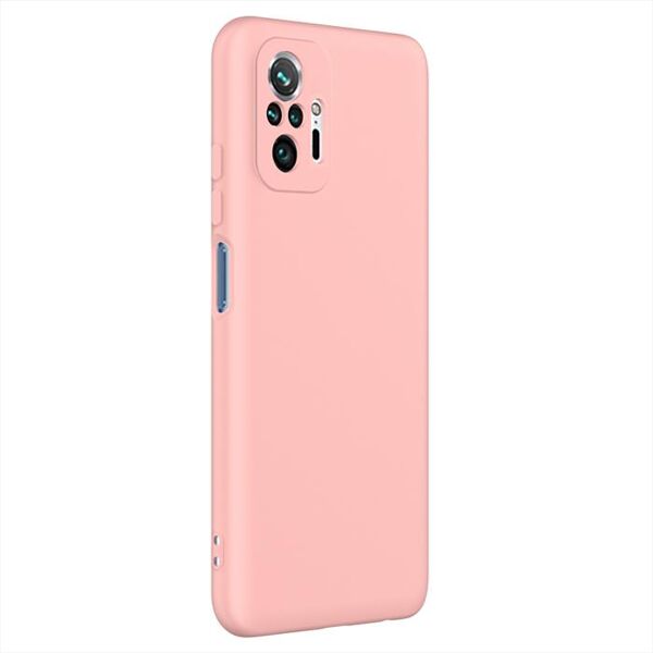 xiaomi cover redmi note 10 pro-rosa