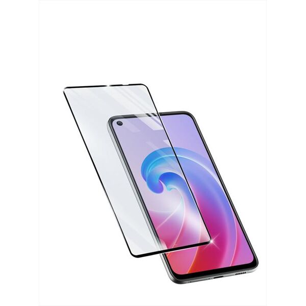 cellular line screen protector tempgcaboppoa96k per oppo a96/a76