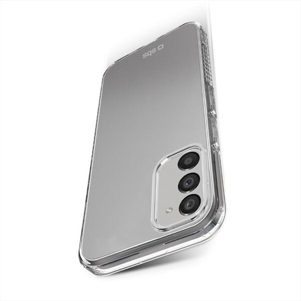 sbs cover extreme x2 teunbkex2sas23p per samsung s23 +-trasparente