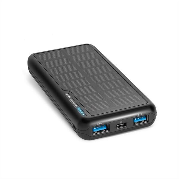 sbs powerbank solare ttbb10000sk-nero