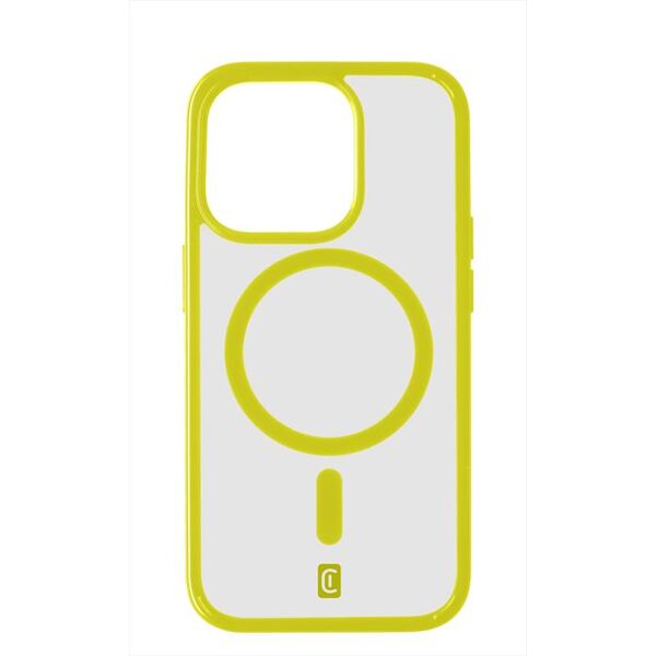 cellular line custodia pop mag iphone 15 pro max popmagiph15prml-lime