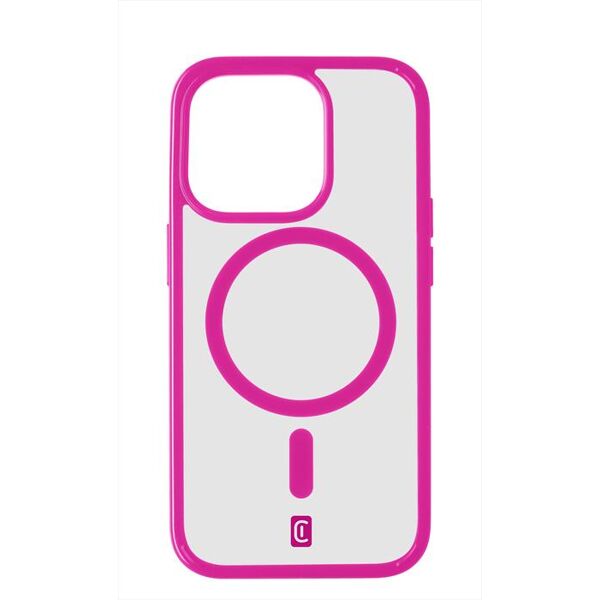 cellular line custodia pop mag iphone 15 pro max popmagiph15prmf-fucsia