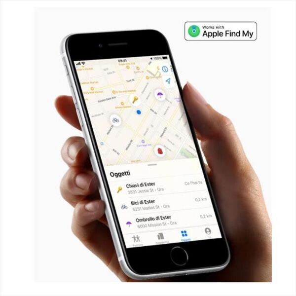 celly smartfinderpk tracker finder per apple-rosa