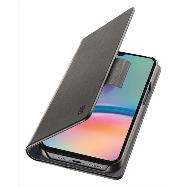 cellular line custodia book book3gala05sk per galaxy a05s-nero