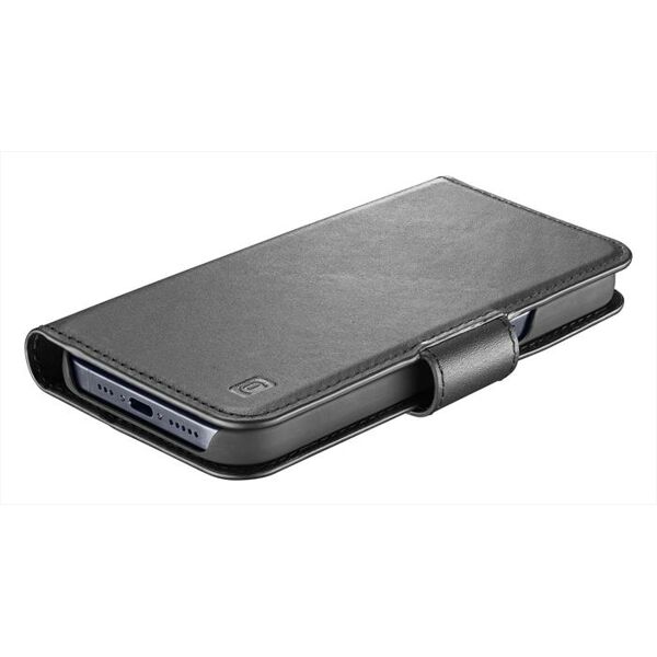 cellular line custodia book supremeciph15prok per iphone 15 pro-nero