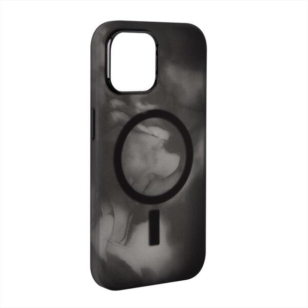 sbs cover puipc1561aquablk per iphone 15-nero