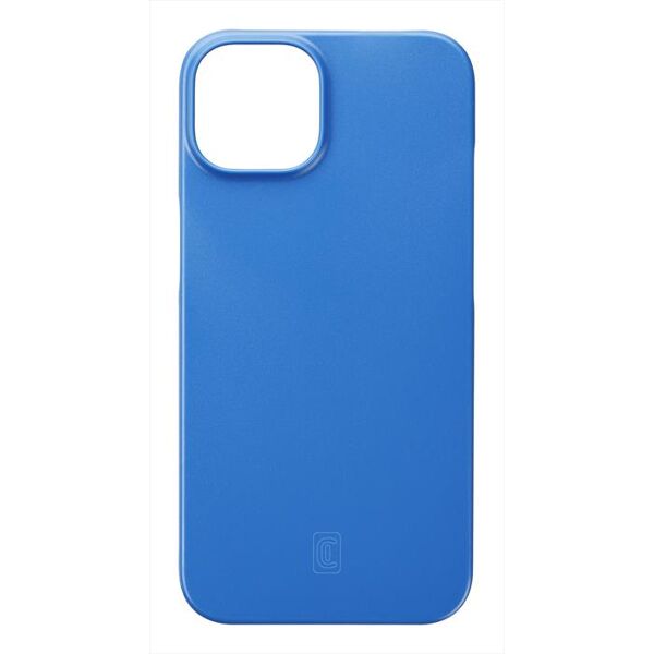 cellular line custodia back becomeseaiph14b per iphone 14-blu