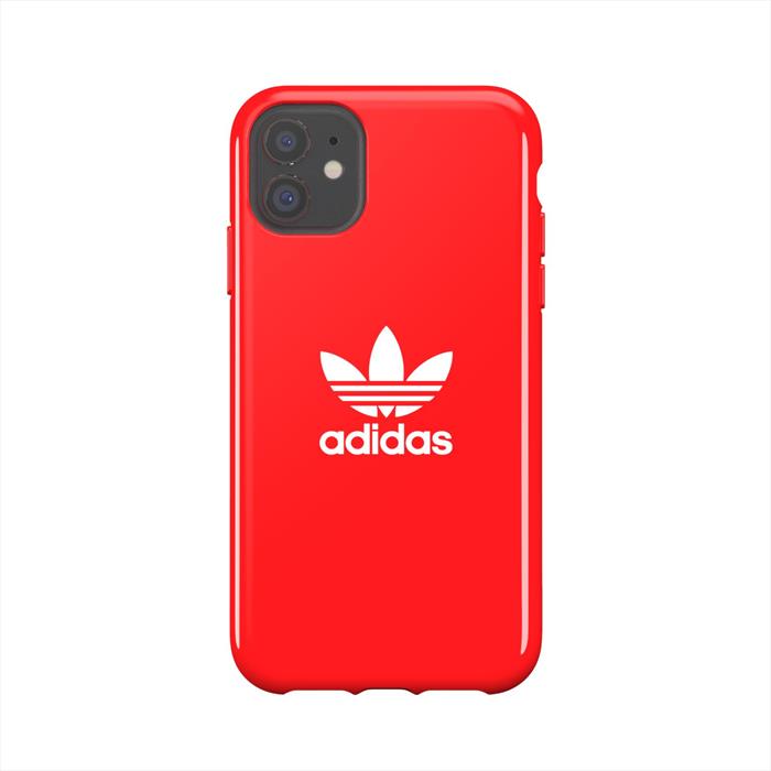 celly 47132_adi adidas tpu cover iphone 13 pro max-rosso