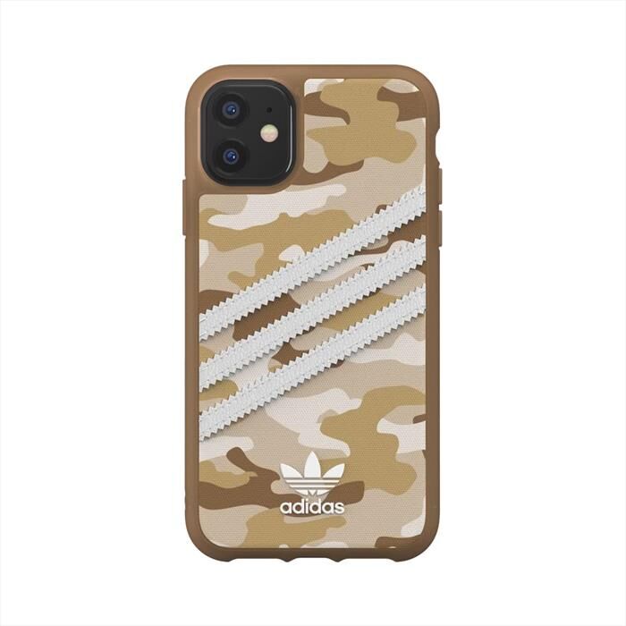 celly ev7876 adidas samba cover iphone 11 pro-multicolore / tpu e pc