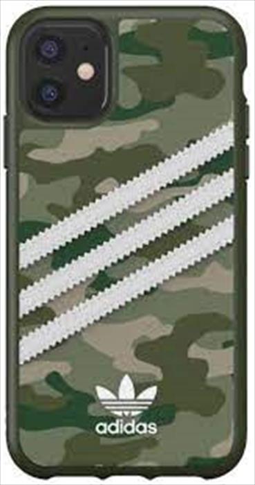 celly ev7878 adidas samba cover iphone 11 pro-multicolore / tpu e pc