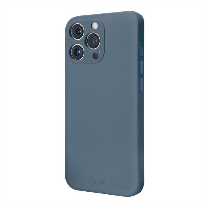 sbs cover teinstip1567pb per iphone 15 pro max-blu