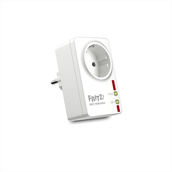 FRITZ! dect Repeater 100-bianco
