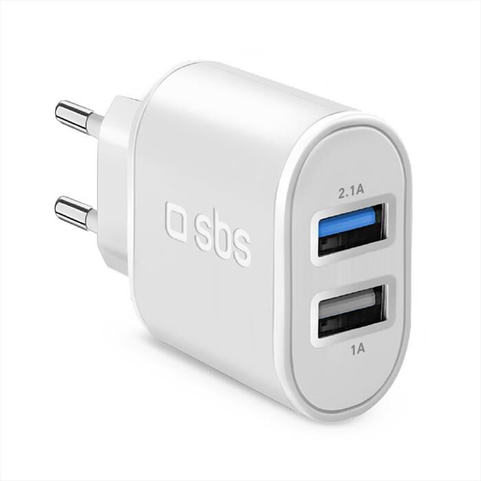 SBS Tetr2usb21awfast-bianco