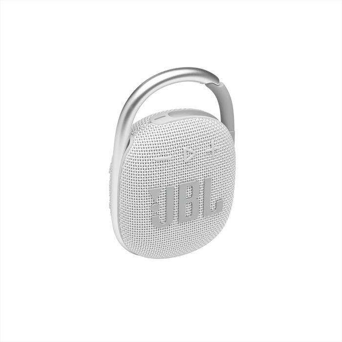 JBL Clip 4-bianco