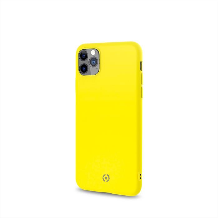 CELLY Candy1000yl Cover Candy Iphone 11 Pro-giallo