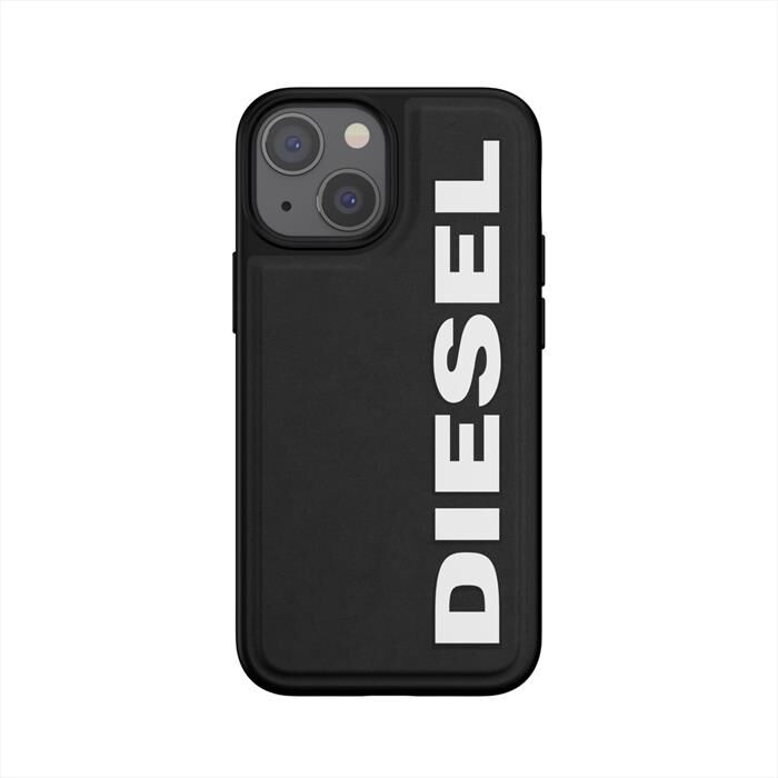 DIESEL 47154_dsl Cover iPhone 13/13 Pro-nero