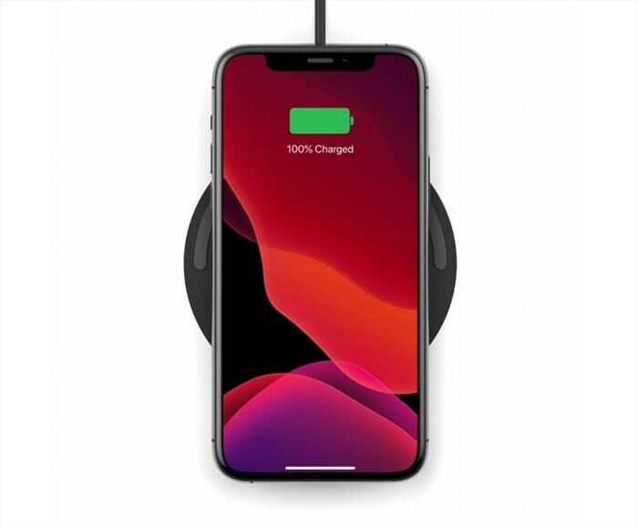 Belkin Tappetino Di Ricarica Wireless 10w-nero