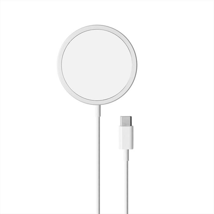 PURO Alimentatore Magnetico Comp. Magsafe Cusbcmag1whi-bianco