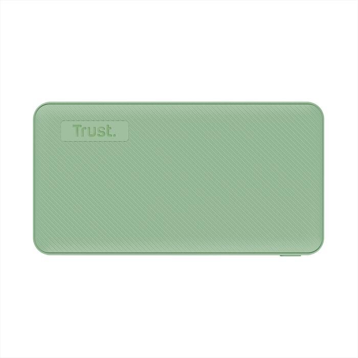 Trust Primo 10.000 Powerbank Eco-green