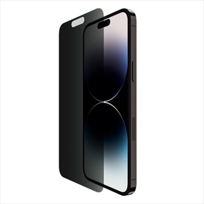 Belkin Vetro Temperedglass Privacy Per Iphone Pro Max-vetro Scuro