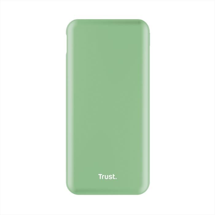 Trust Powerbank Redoh 10.000-green